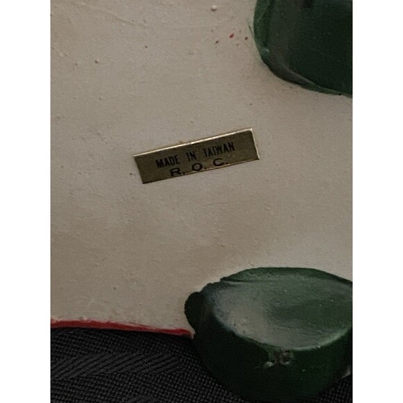 Vintage House of Lloyd Christmas Around the World 4 Pc Ceramic Train - Picture 12 of 12